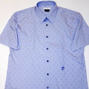 VERSACE COLLECTION City LIGHT BLUE Shirt